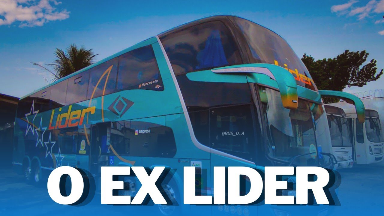 COMO É ÔNIBUS TRANSPORTE VITÓRIA O  EX LIDER