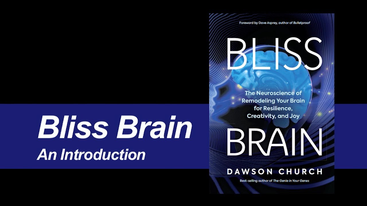 Getting Into Bliss Brain