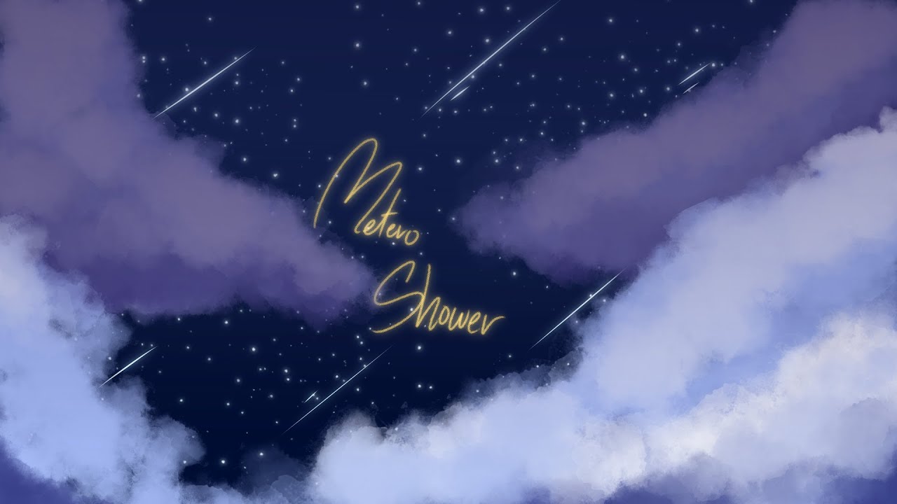 Meteor Shower || Oc Animatic