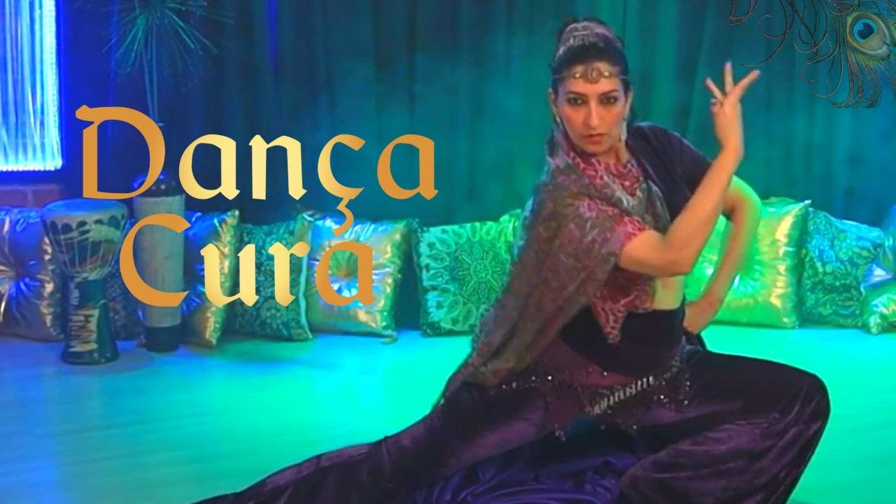 DANÇACURA com Ju Marconato - dança meditativa estilo livre transformação através do movimento