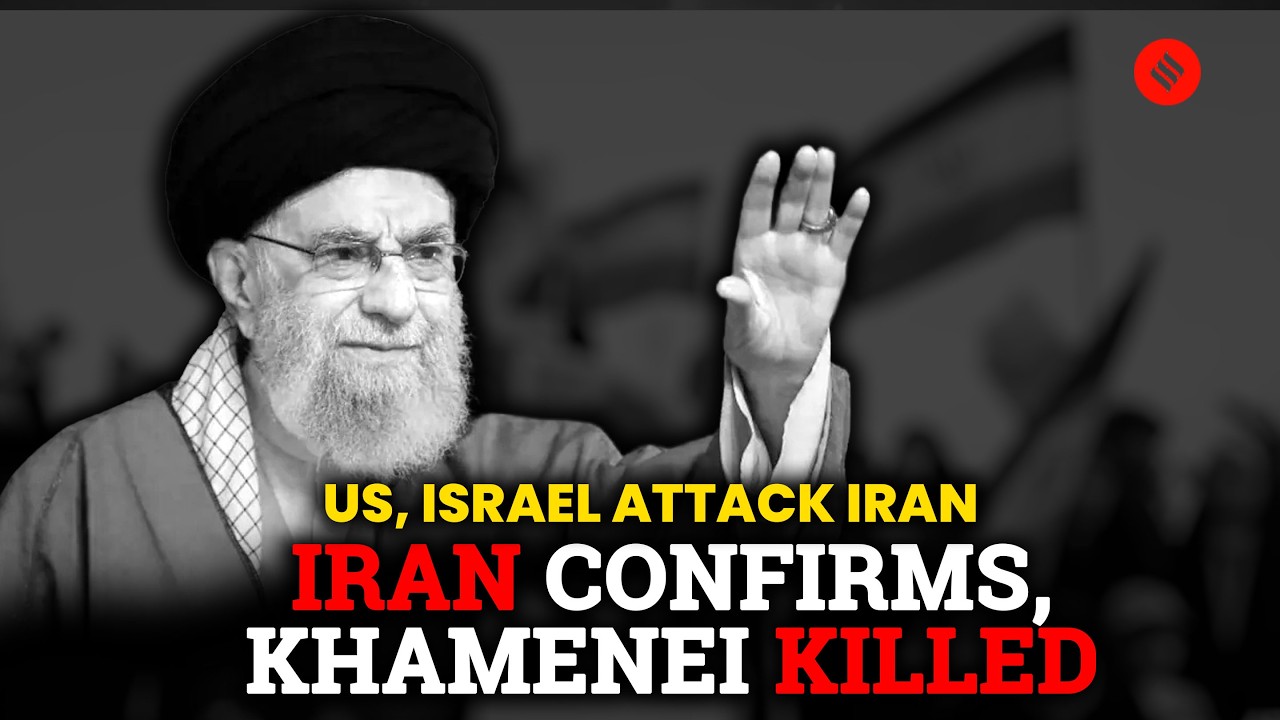 Иранские государственные СМИ подтвердили смерть Хаменеи. Вот что произошло.