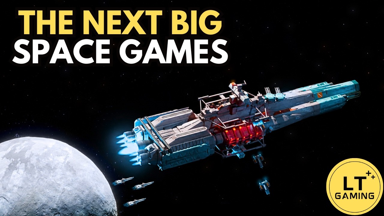 Will These 14 Space Games Change Everything?