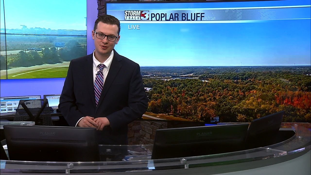 Midday Forecast October 20th, 2023