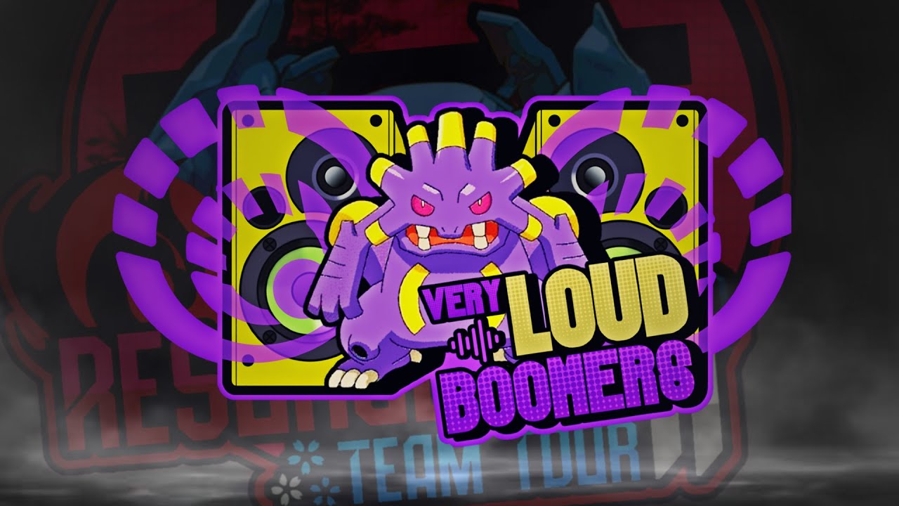 SO I JOINED A TEAM TOUR & WE ARE HERE TO BOOM I RESURGENCE II TEAM TOUR I