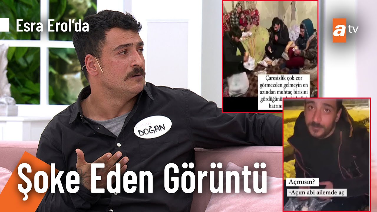 Doğan hakkında yayına ihbar geldi! Hülya'yı kim öldürdü? @EsraErolatv 6 Nisan 2022