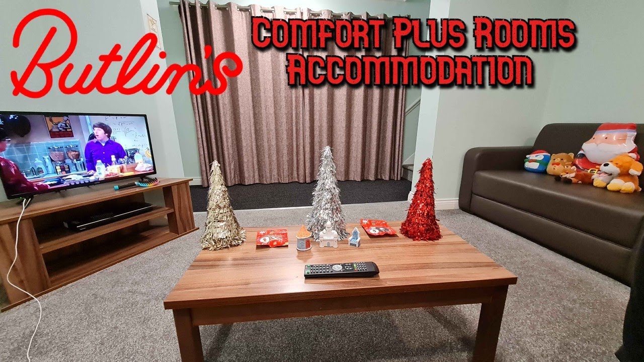 Butlins Bognor Regis - Comfort Plus *ROOM TOUR 2025*