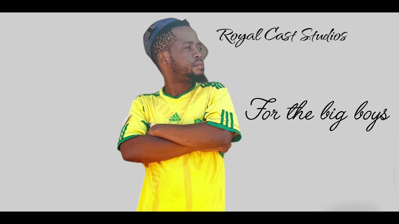 King Vibe ZA ft flute boy _ For the big boys (Official Audio)