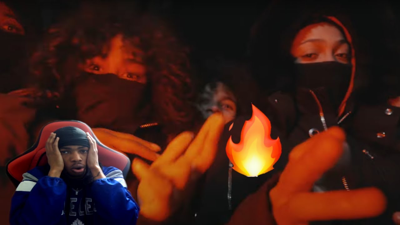 SugarHill Ddot x Notti Osama x DD Osama - Too Tact 🔥 LIVE REACTION