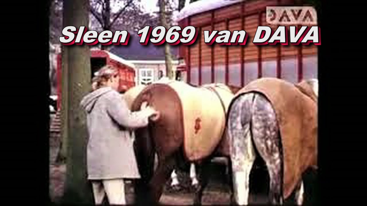 Sleen, diverse beelden uit 1969