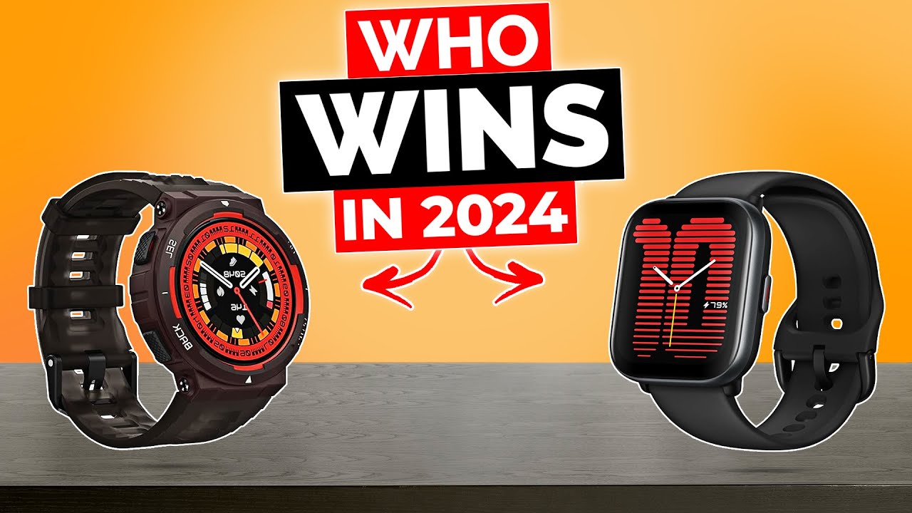 Amazfit Active Vs. Amazfit Active Edge - Which Smartwatch Should You Buy?