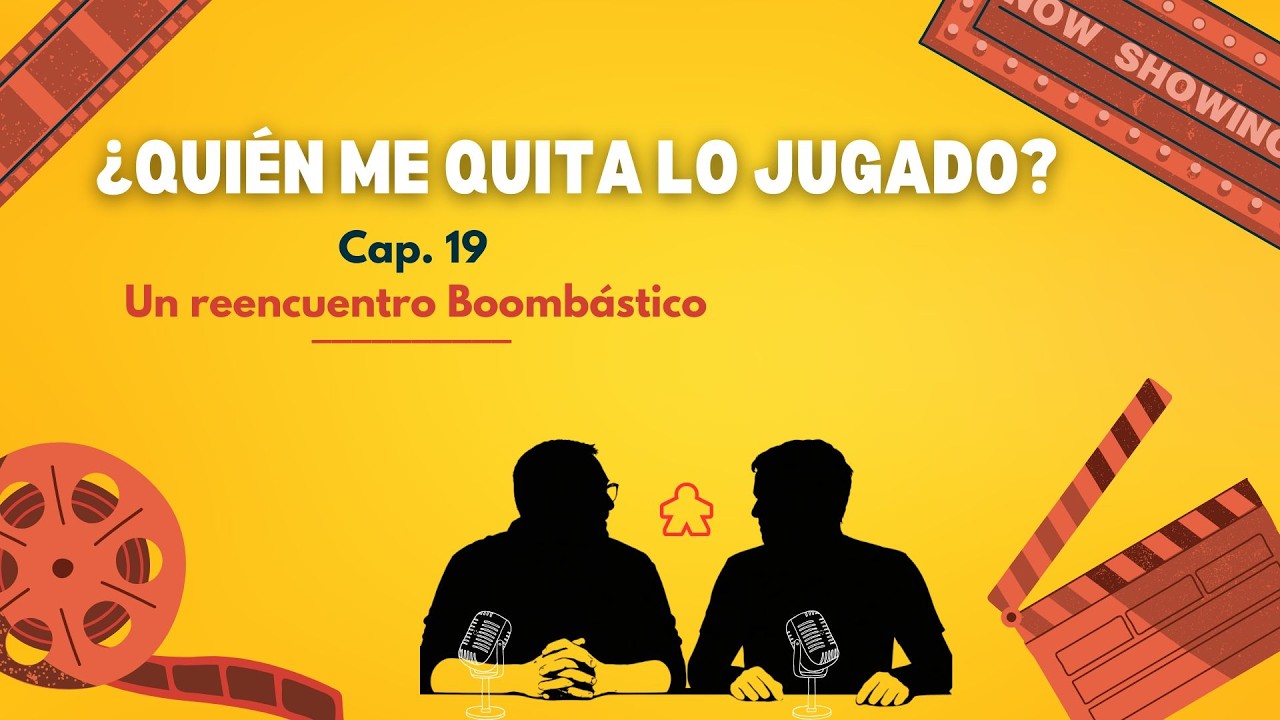 Cap. 19: Un reecuentro Boombástico.