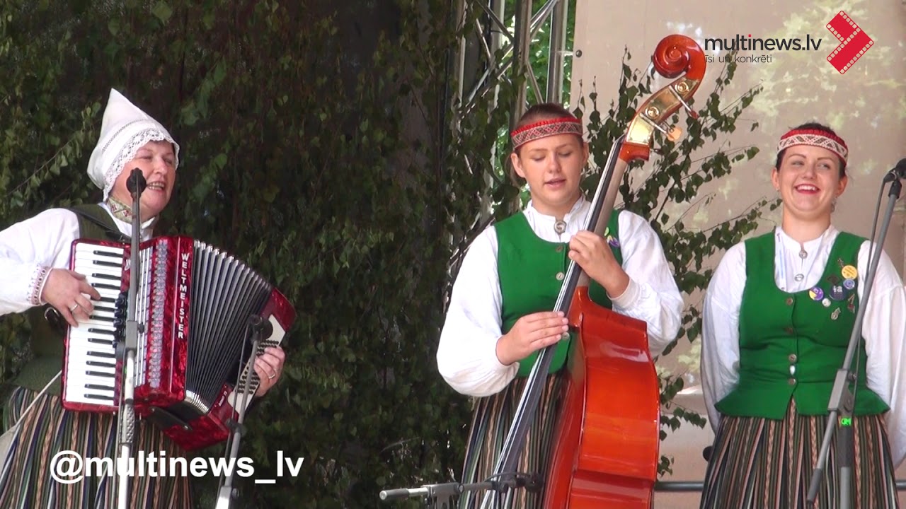 Dignājas folkloras kopa 