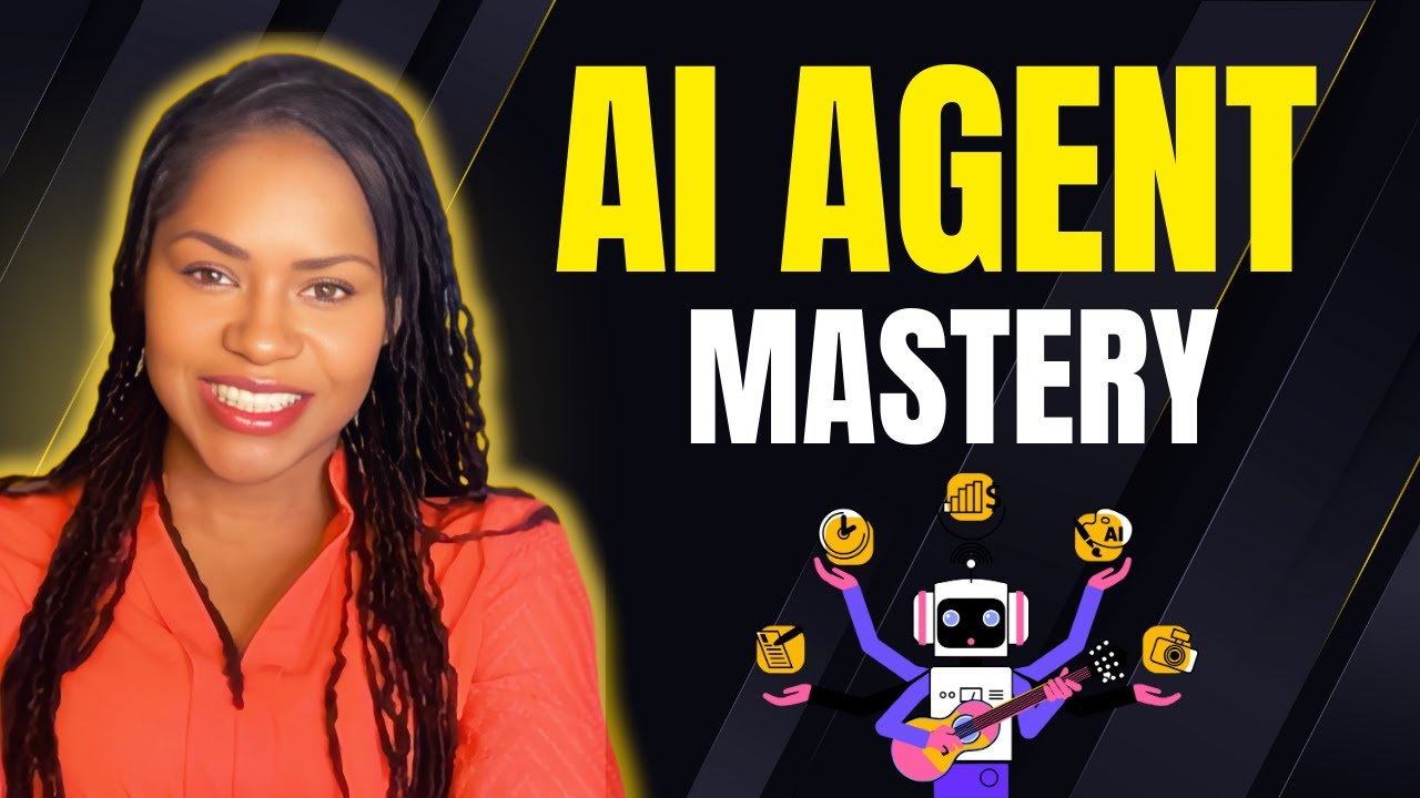 AI Agents: Learn EVERYTHING You Need To Know With This One Trick