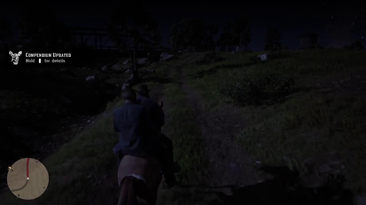 Playing Rdr2 part 10