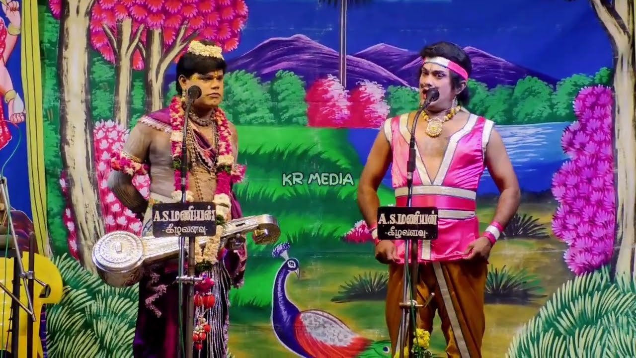 நாரதர் பெருமாள் ராஜ் பபூன் சூரியா செம்ம காமெடி 