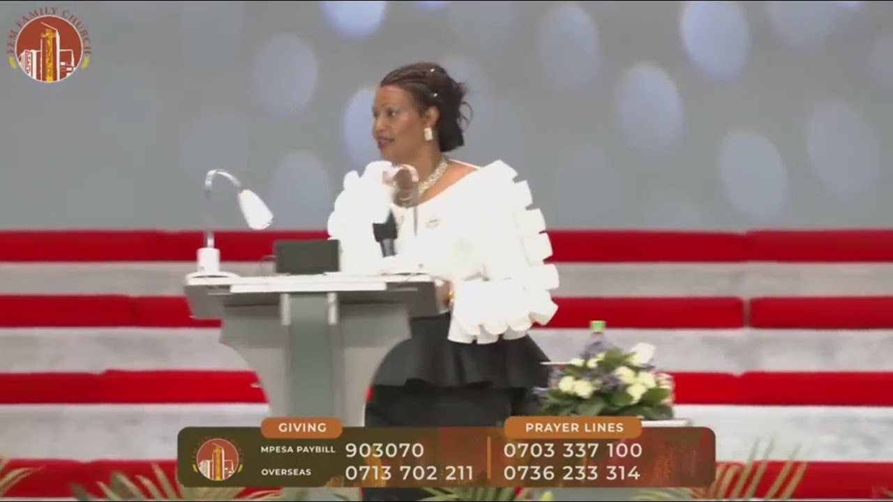 Shocking: Rev. Teresia Wairimu 2024 New Prophecy - If people will not pray, this is what will happen