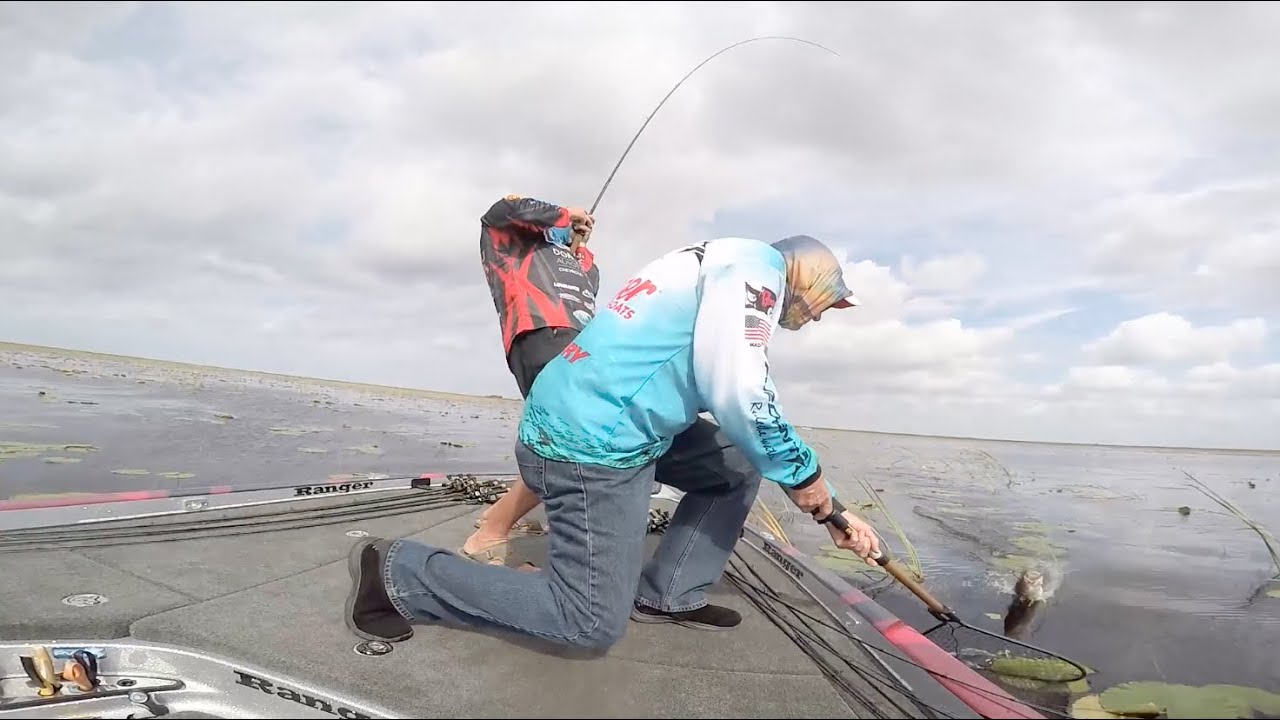 Wesley Strader is Still on a Roll in Florida