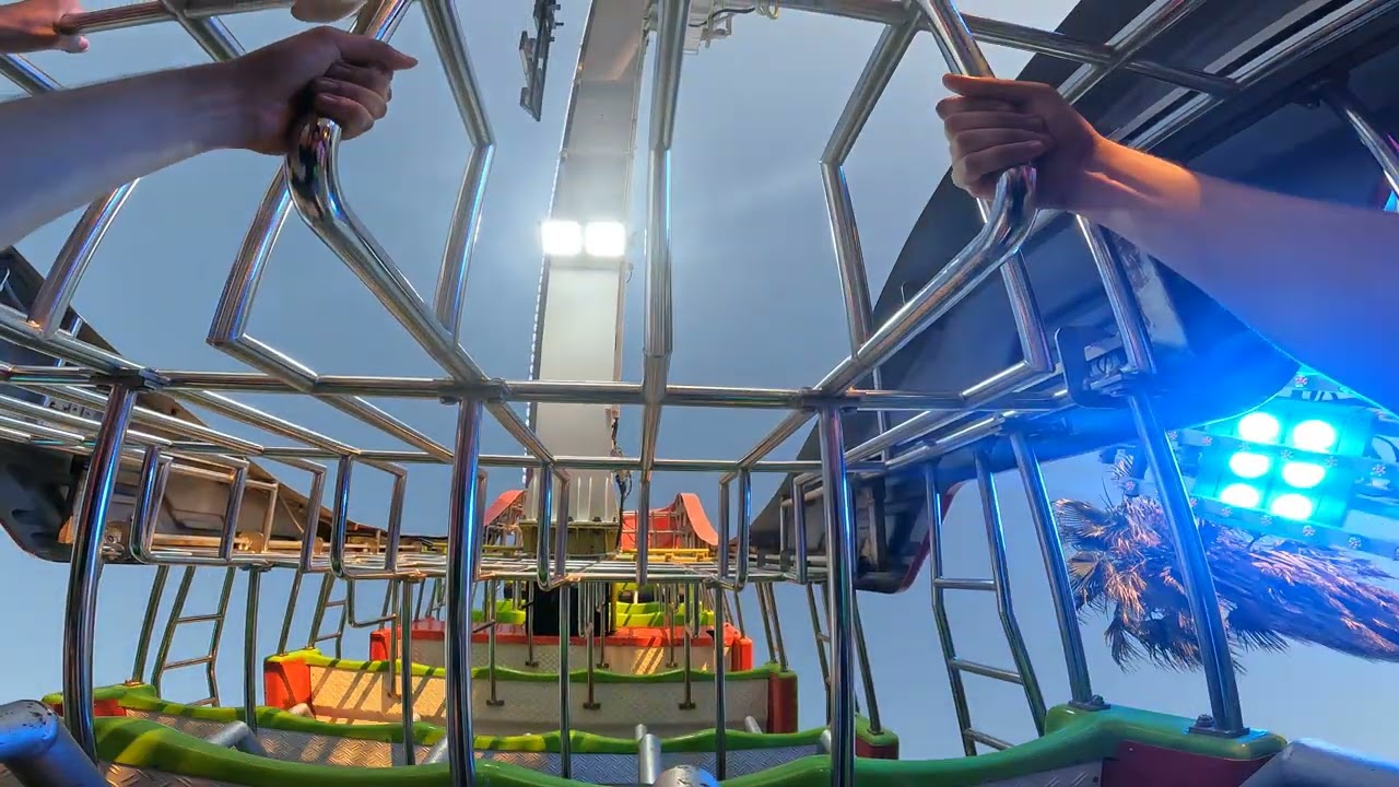 Ranger - [Onride] - Luna Park Argelès-sur-Mer 2025