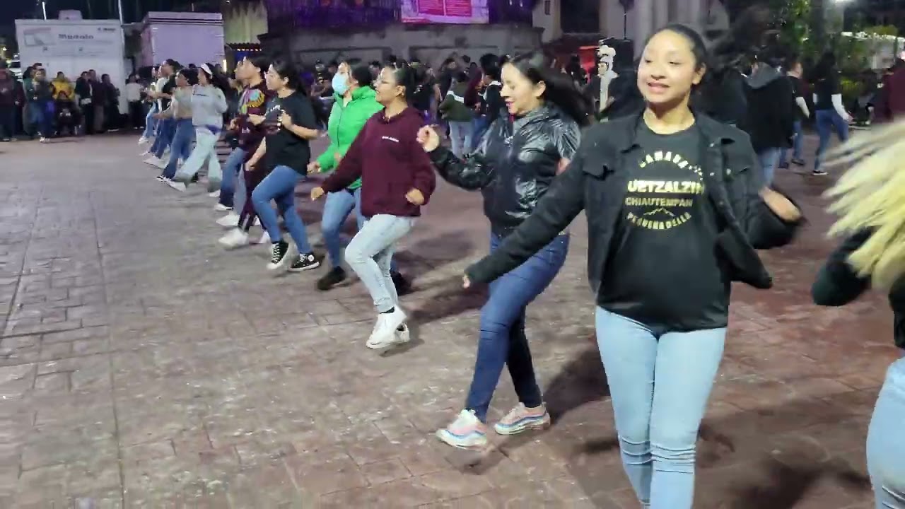 Camada Quetzalzin 2025 🥰✨🥳🎭Ensayo en Contla de Juan Cuamatzi /la capital del carnaval