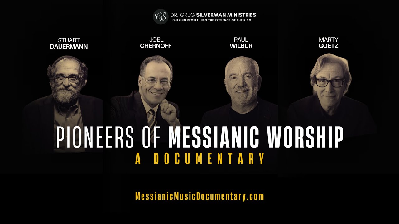 Pioneers of Messianic Worship (2025) | Full Official Documentary