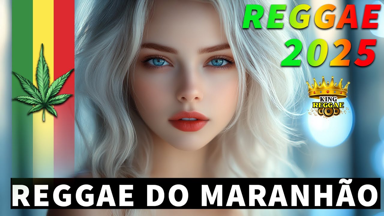 SEQU&Ecirc;NCIA REGGAE INTERNACIONAL 2025 ♫ AS MELHORES DO REGGAE DO MARANH&Atilde;O ♫ REGGAE DO MARANH&Atilde;O 2025