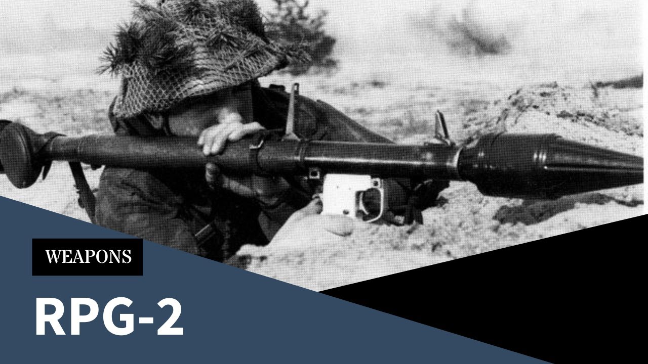 The RPG 2; Still Going Strong After 65 years!