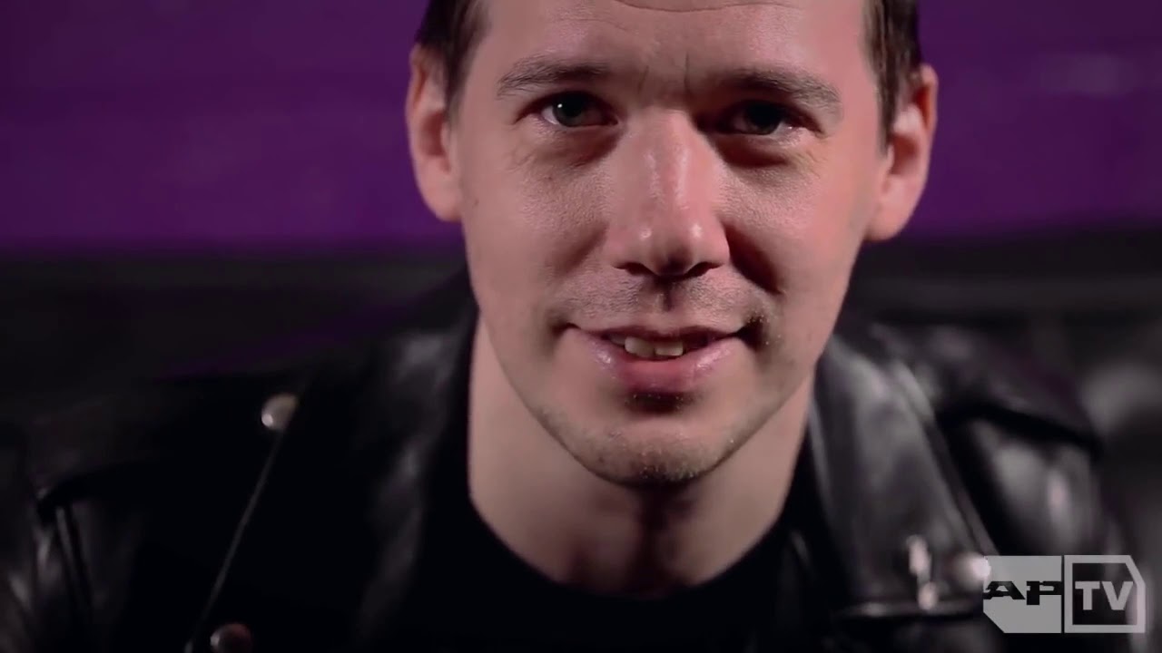 Ghost Tobias Forge interview montage - 