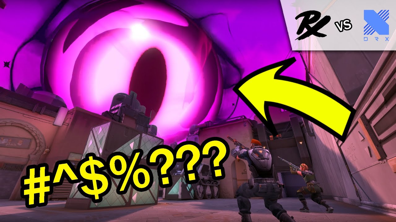This Reyna is TERRORIZING Tier 1 Valorant! - Pro VALORANT Breakdown | PRX vs. DRX