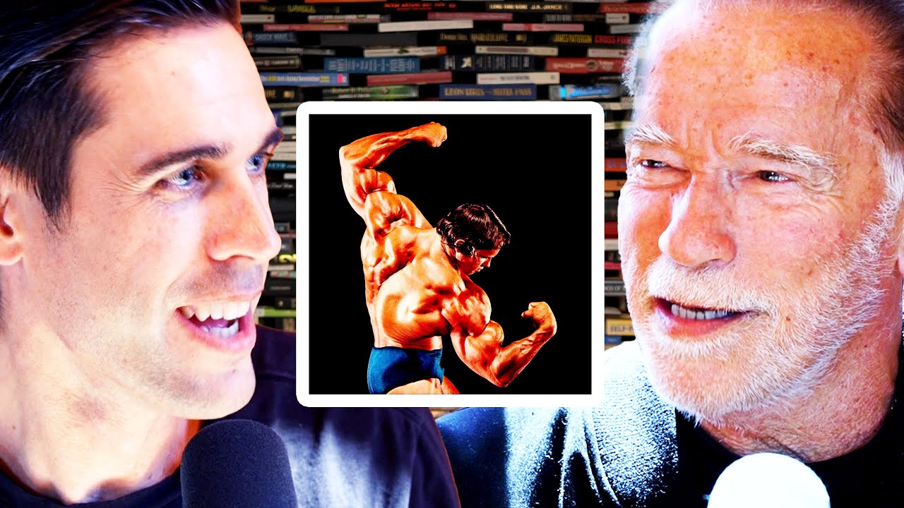 Arnold Schwarzenegger On The Power Of Physical And Mental Discipline
