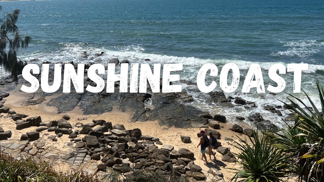 Sunshine Coast Must Visit Attractions / Australia Road Trip