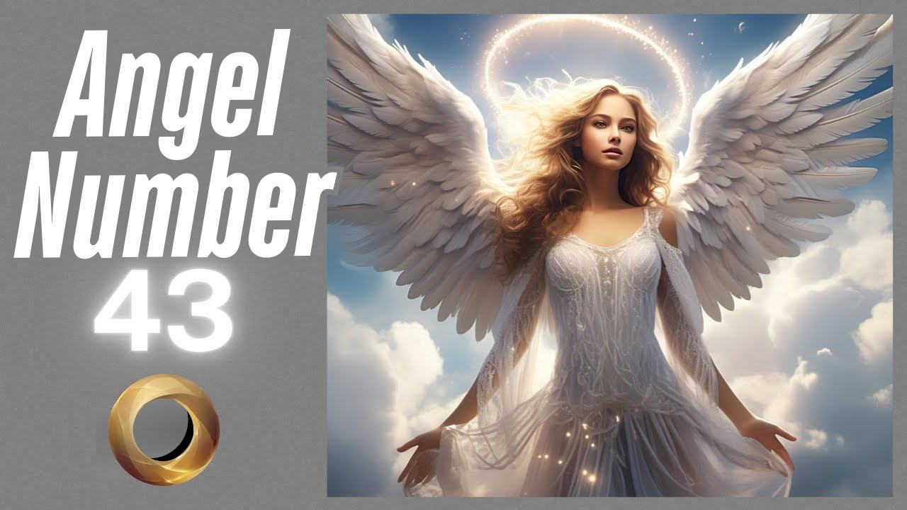 Angel number - 43