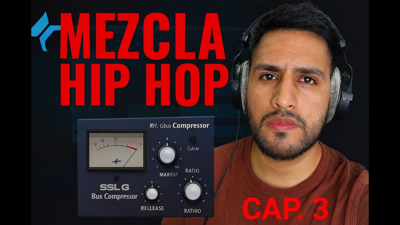 CÓMO HACER RAP – Proceso REAL desde CERO | Tutorial 2 · Cap 3