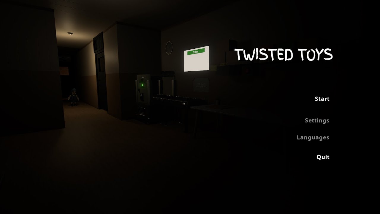 Twisted Toys