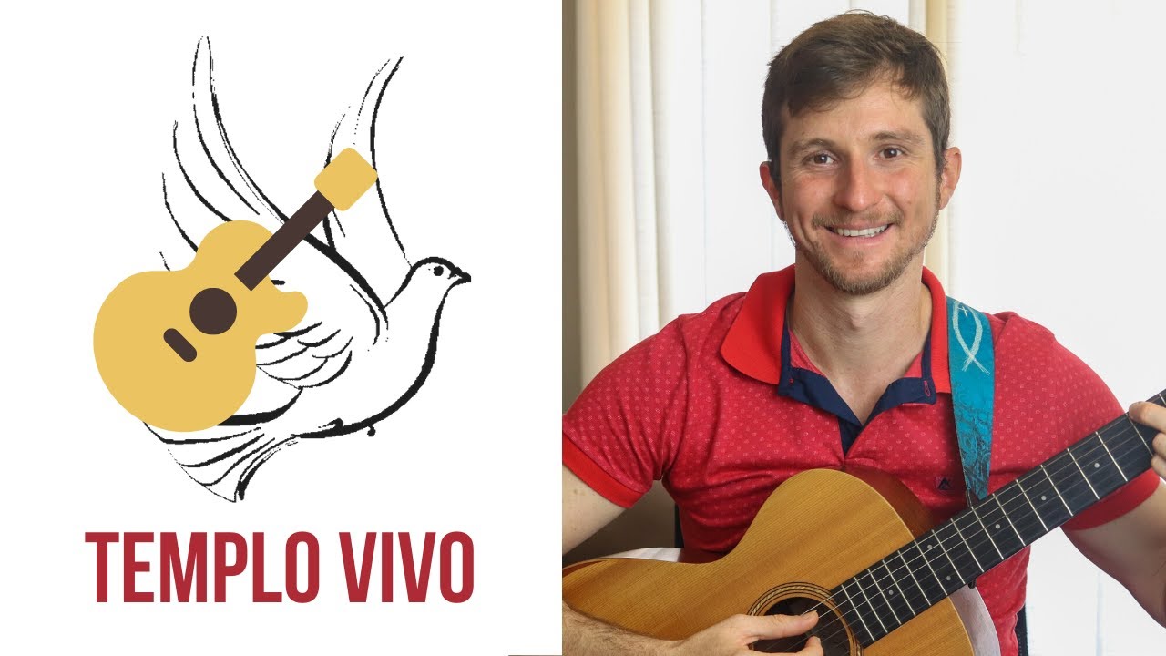 TEMPLO VIVO (Seja Bem vindo Espírito Santo) - Diego Fernandes (Matheus Zelanti) Cifra e Letra
