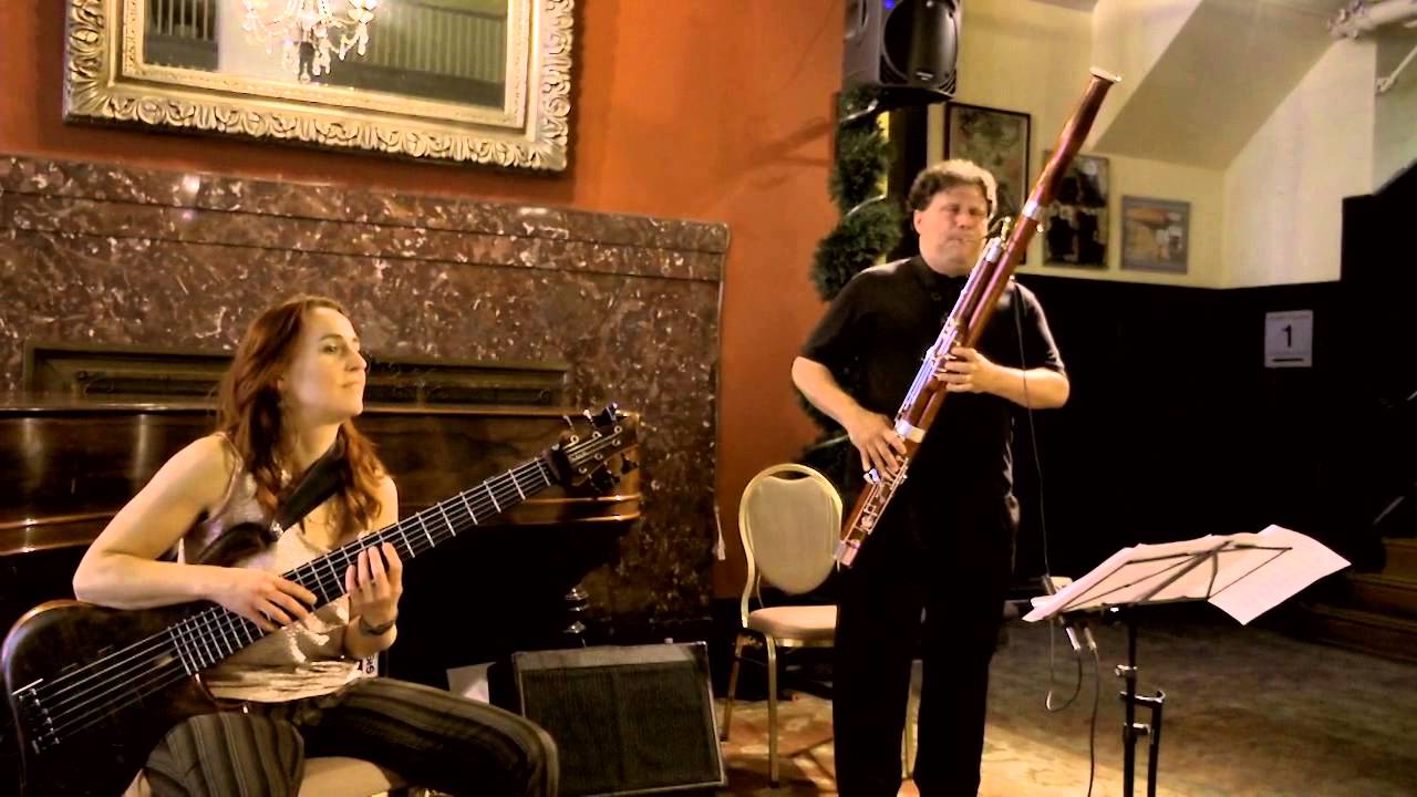 OoN 'Live' at the Cadillac Hotel:  Emerald Mile (by Paul Hanson)