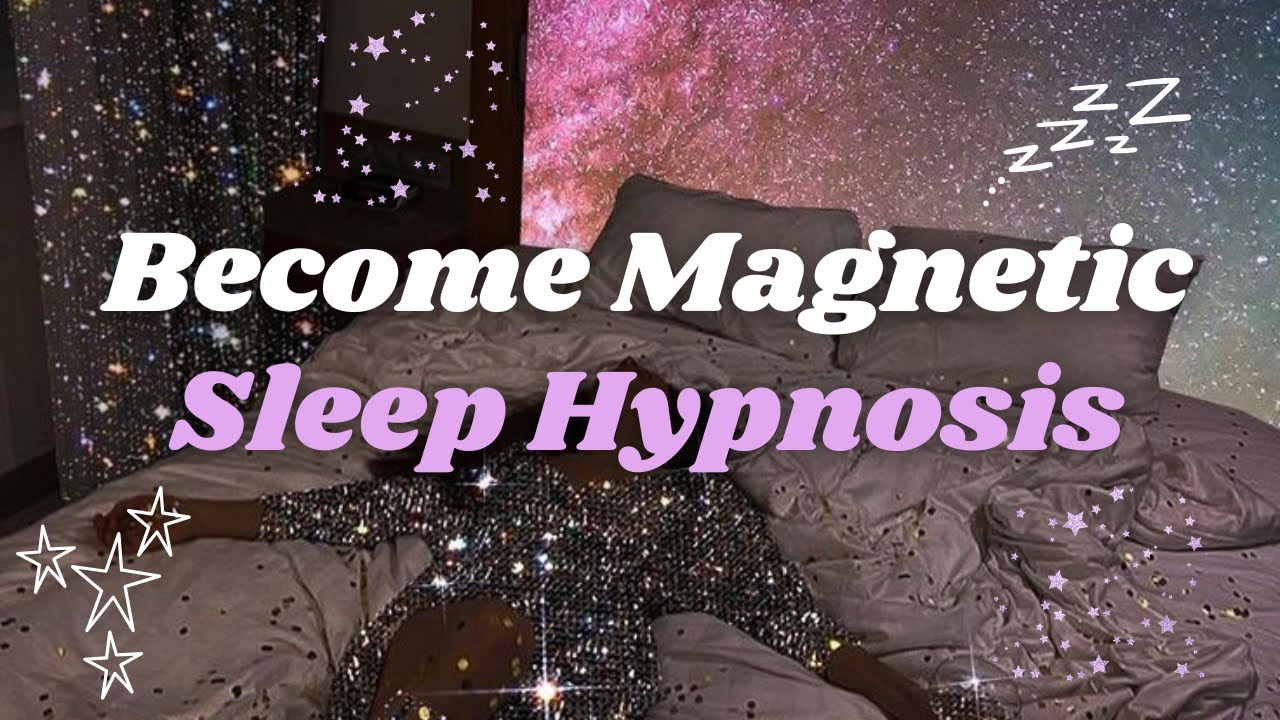 BECOME MAGNETIC | [EXTREMELY POWERFUL] | Rewire Your Mind (3-Hour Subconscious Programming)