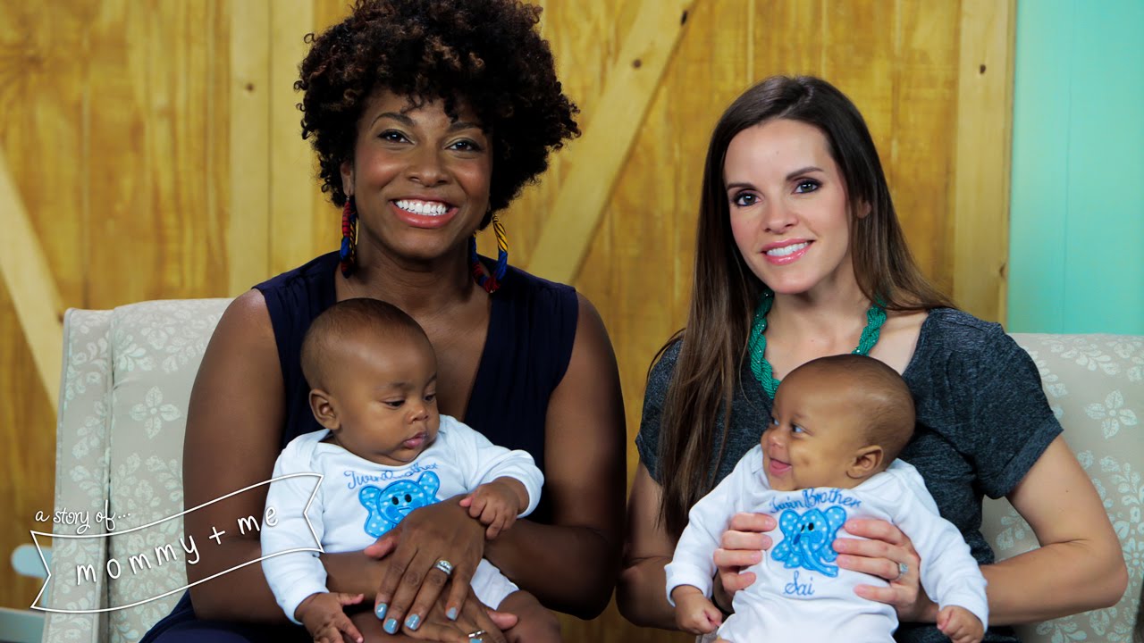 Angel’s Baby Debut and Twin Baby Update with Katilette! | A Story of Mommy and Me
