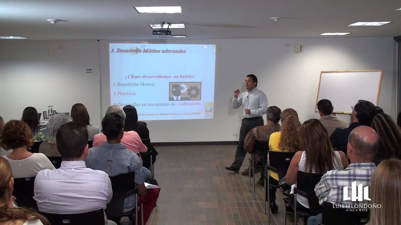 Liderazgo Personal una herramienta para alcanzar el éxito
