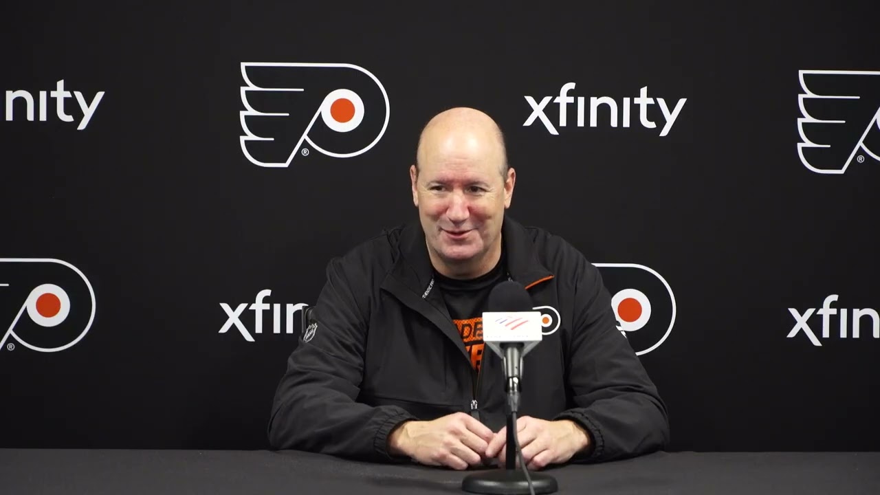 2/19 Media Availability: Todd Reirden