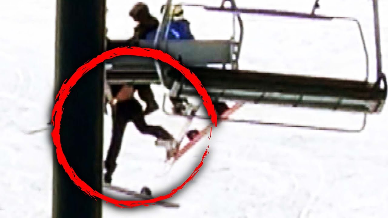 16-Year-Old Snowboarder Falls 30 Feet Off Ski Lift