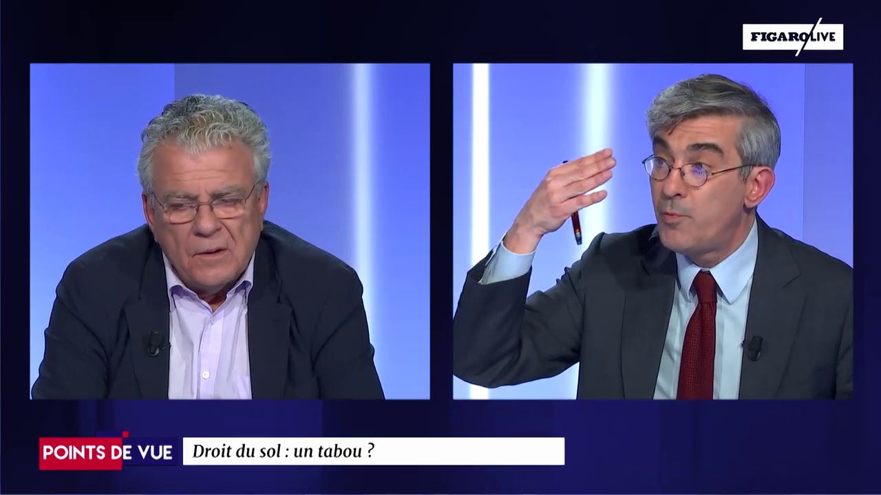 Points de vue - Droit du sol : un tabou français ?