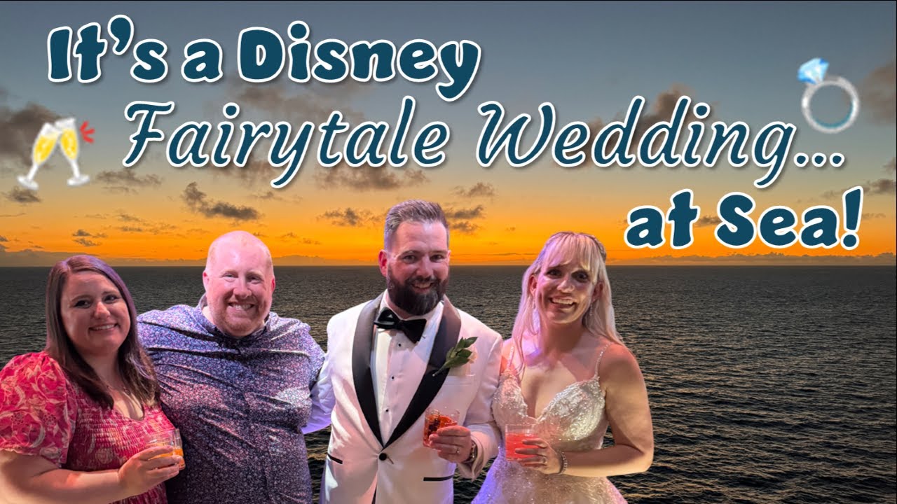 Свадьба в Диснее на море 💍❄️ | Видеоблог о втором дне выполнения задания Disney Wish: Арендель и ...
