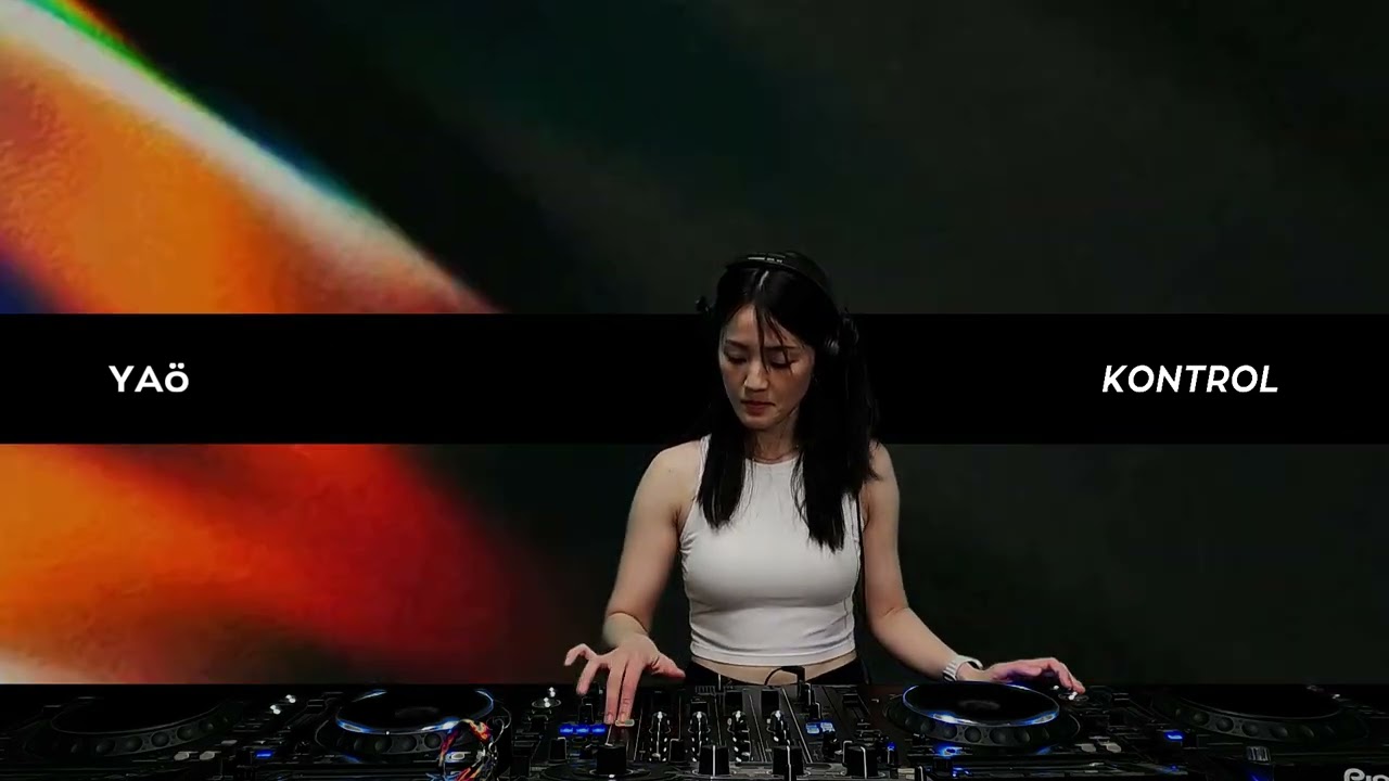 YAö @Kontrol Taipei (Aug. 2025)