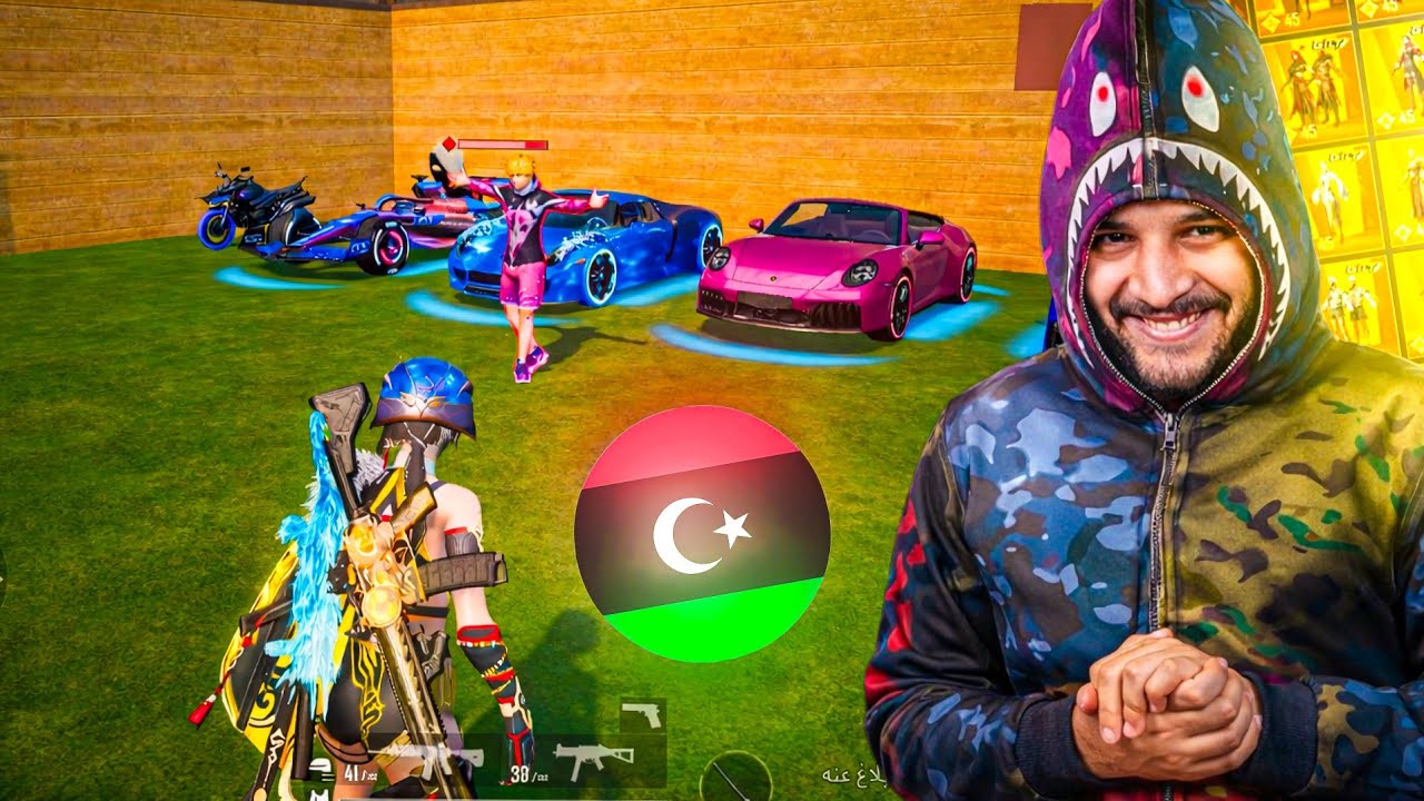 اقوي حرب اسكنات💀🔥اكونت ليبي يدمر الساحه😬🔥هل يخسر؟😶