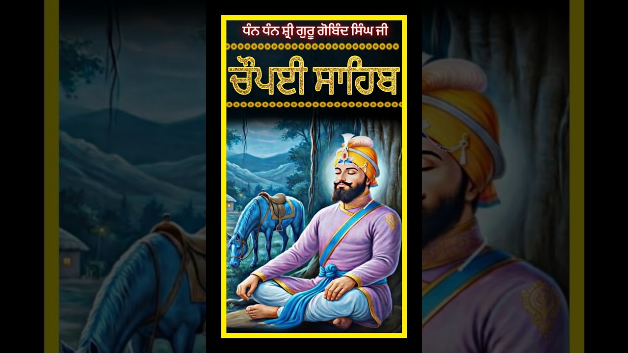 🔴21/02/2026🙏 ਚੌਪਈ ਸਾਹਿਬ ਜੀ ਦਾ ਸੰਪੂਰਨ ਪਾਠ ਸਰਵਣ ਕਰੋ ਜੀ 🙏