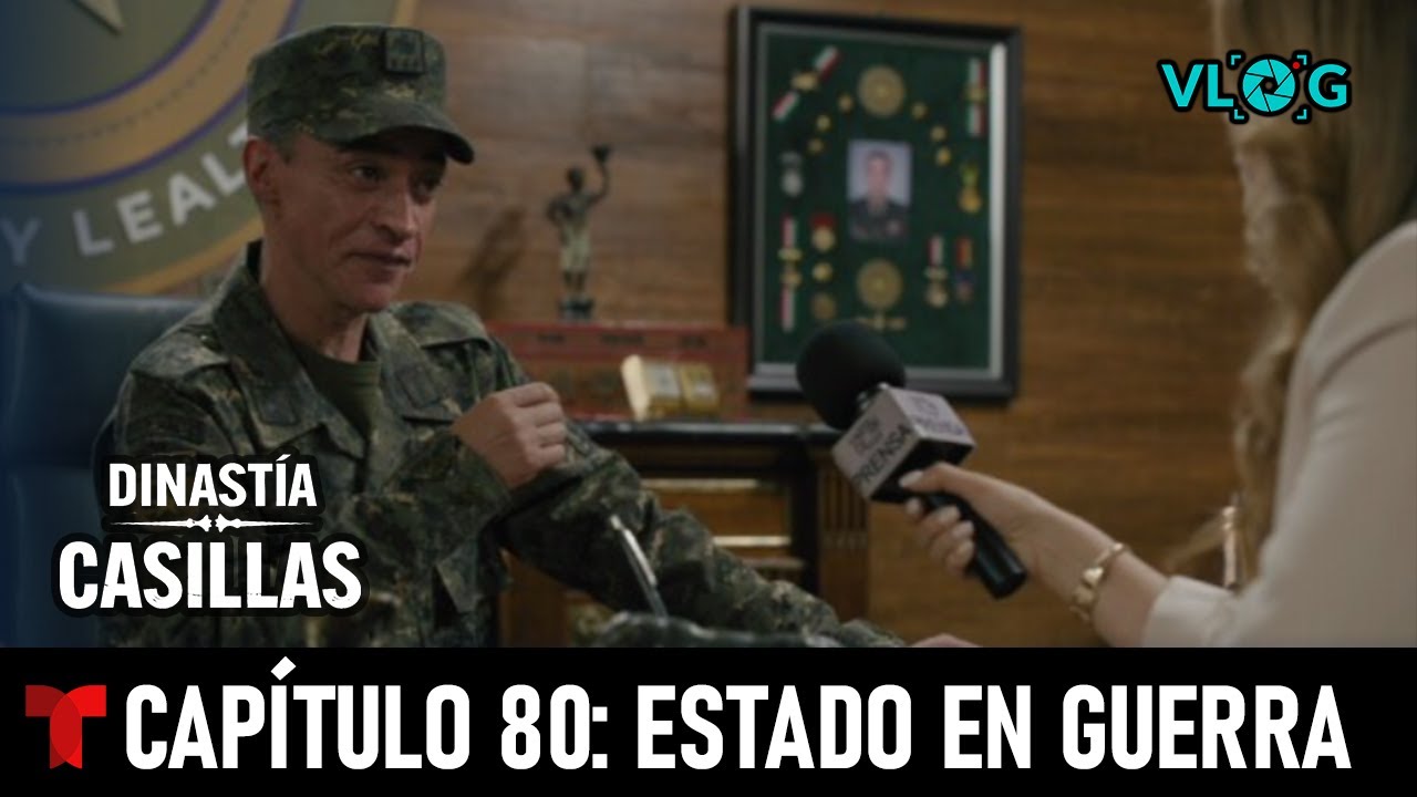 Dinastia Casillas | Capitulo 80: Elizabeth ahora es prófuga de la justicia y Diana ajusta cuentas
