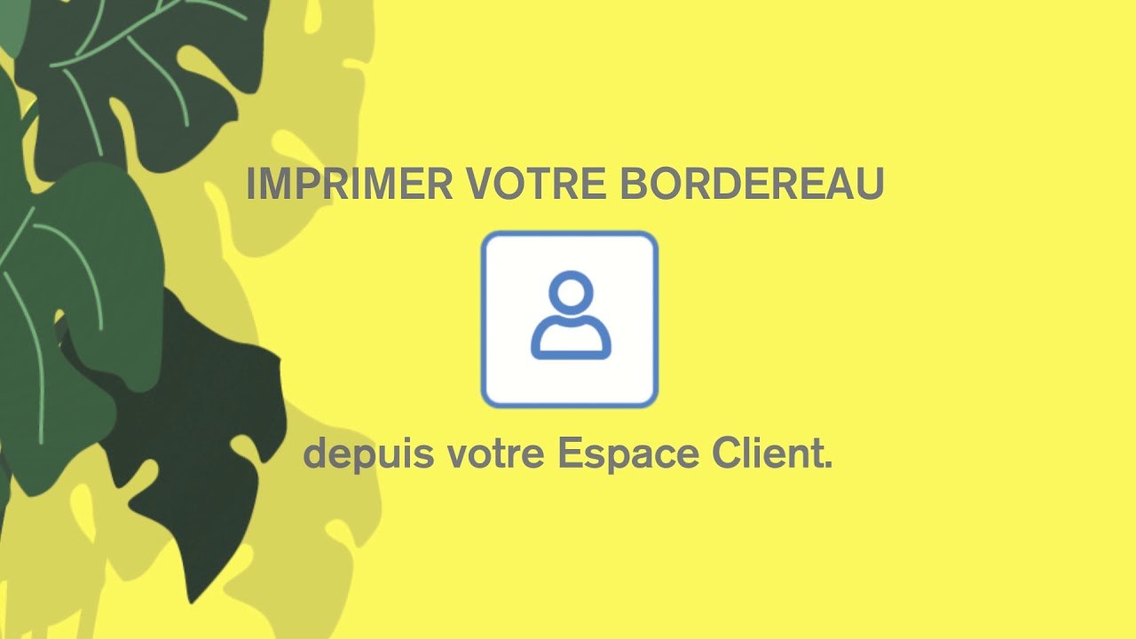 Comment imprimer mon bordereau Colissimo ?
