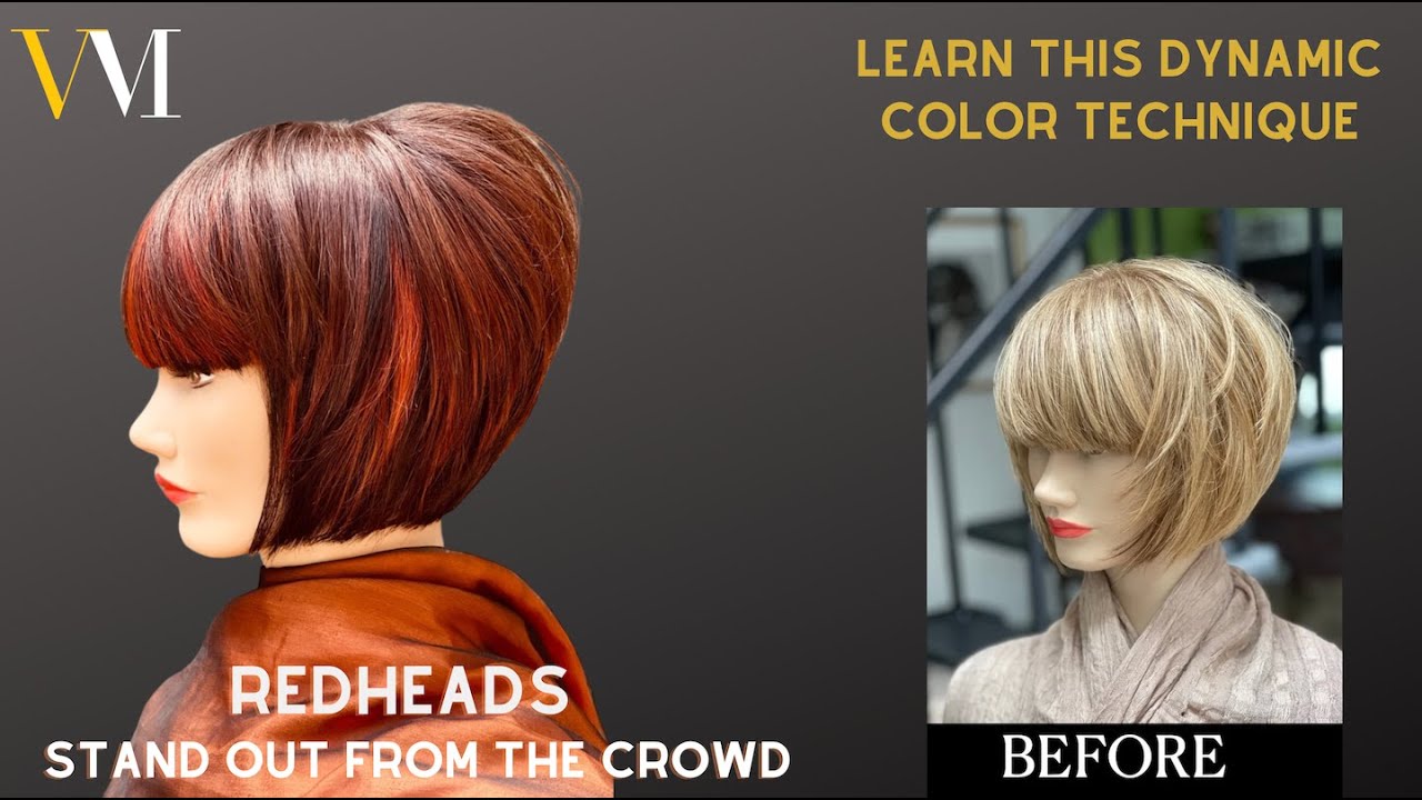Discover The BEST Hair Color Trends With MAXWELL Maisano