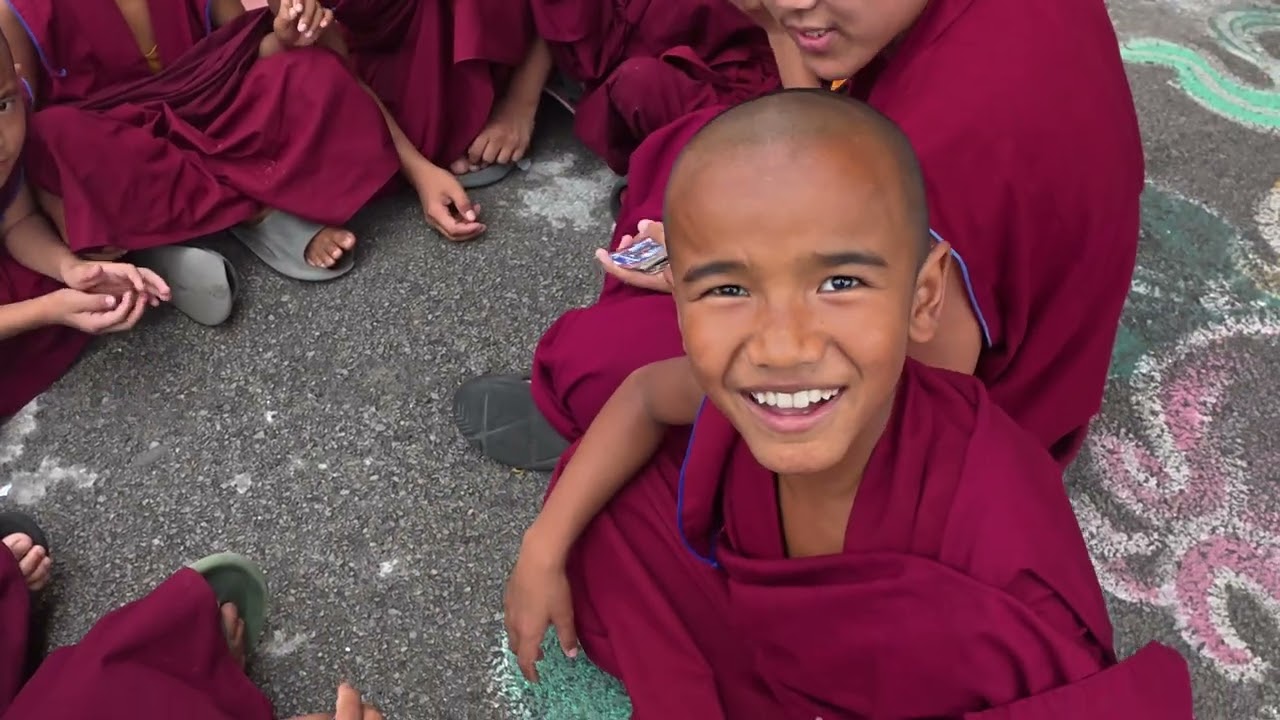 90th guton celebration at Sera monastery #tibetanyoutuber #freetibet 