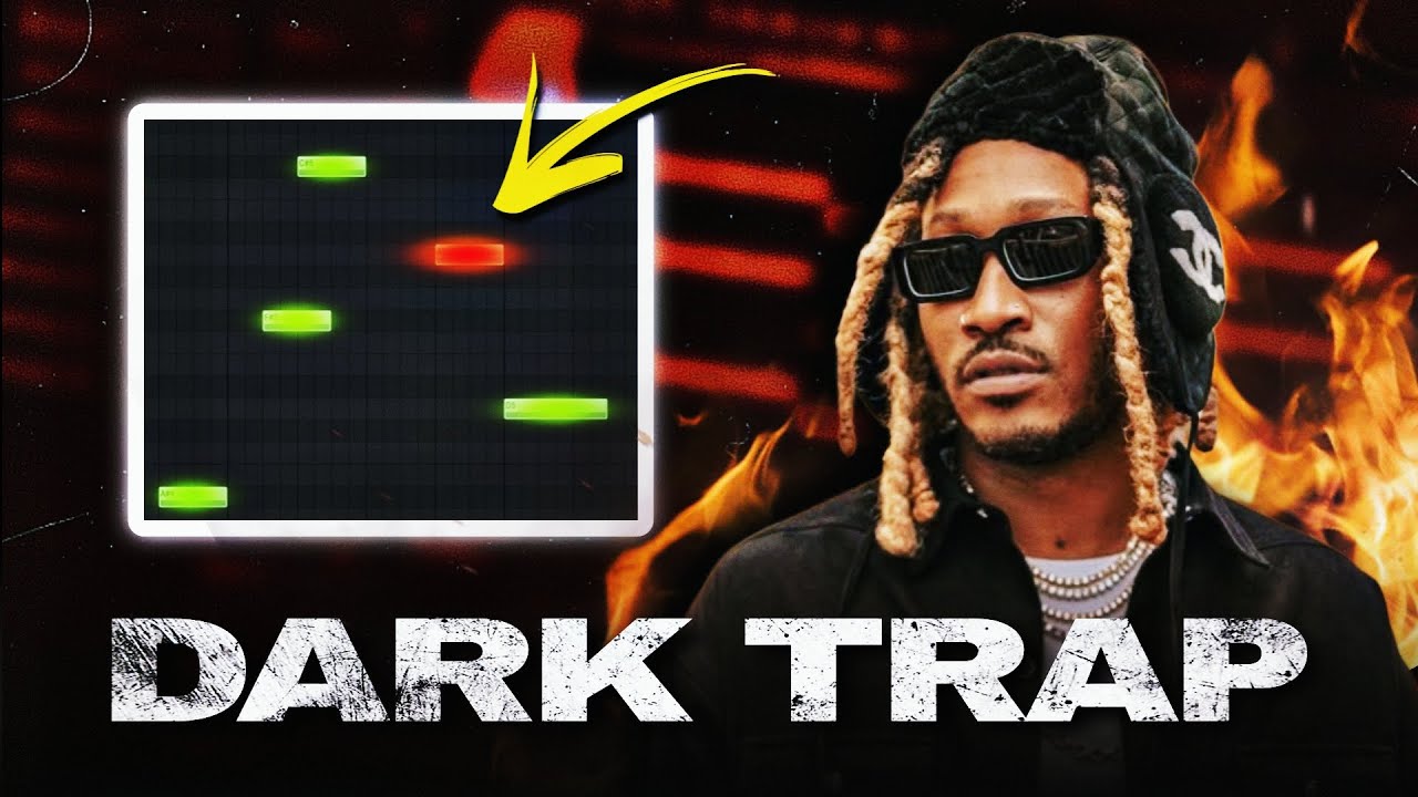 How To Make Insane FUTURE Type Beat On Fl Studio